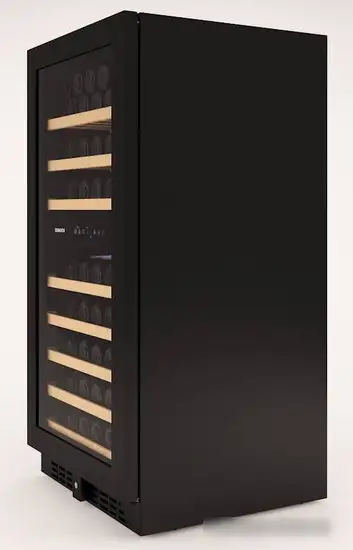Винный шкаф Dunavox DX-94.270DBK — фото товара