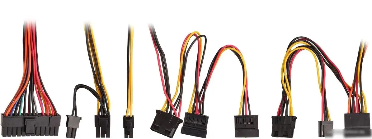 Блок питания ExeGate ATX-UN500 EX244555RUS – фото товара