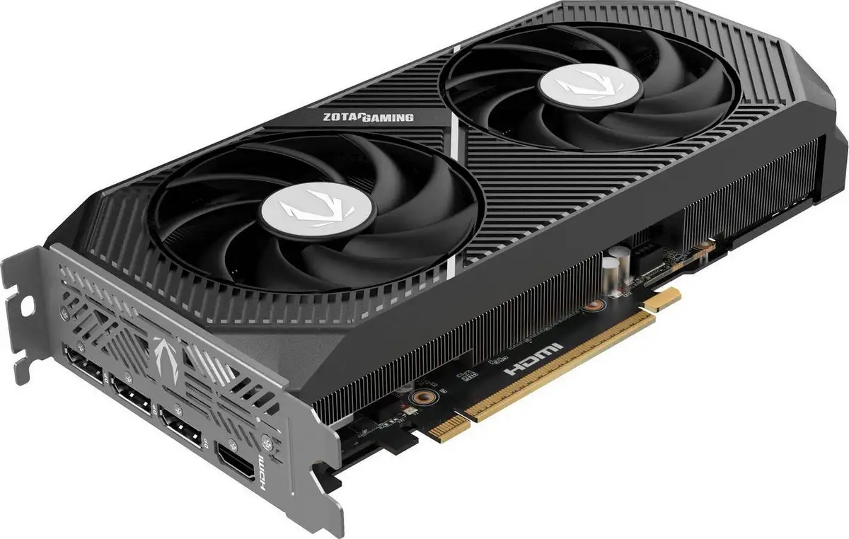 Видеокарта ZOTAC Gaming GeForce RTX 5070 Twin Edge OC ZT-B50700H-10P – фото товара
