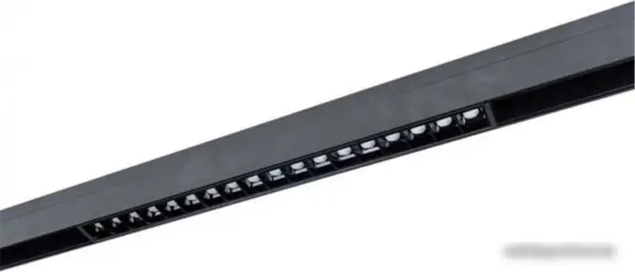 Трековый светильник Arte Lamp Linea A4695PL-1BK – фото товара