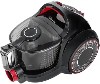 Пылесос Pioneer VC355C (черный/красный) - изображение в каталоге