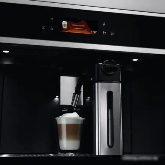 Кофемашина Electrolux EBC85X - фото товара