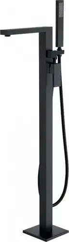 Смеситель Grocenberg GB800 (черный матовый) - изображение в каталоге