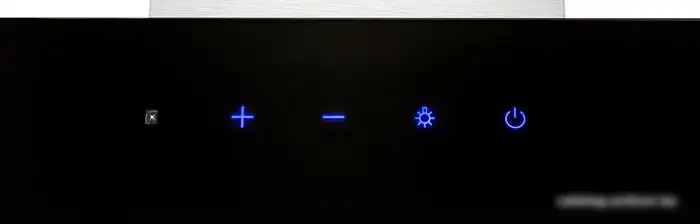 Кухонная вытяжка Grand Medina sensor 60 - фото товара