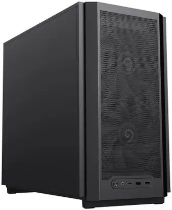 Корпус GameMax F36 Dark (черный) – изображение в каталоге