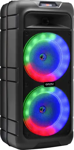 Колонка для вечеринок Ginzzu GM-230 – изображение в каталоге