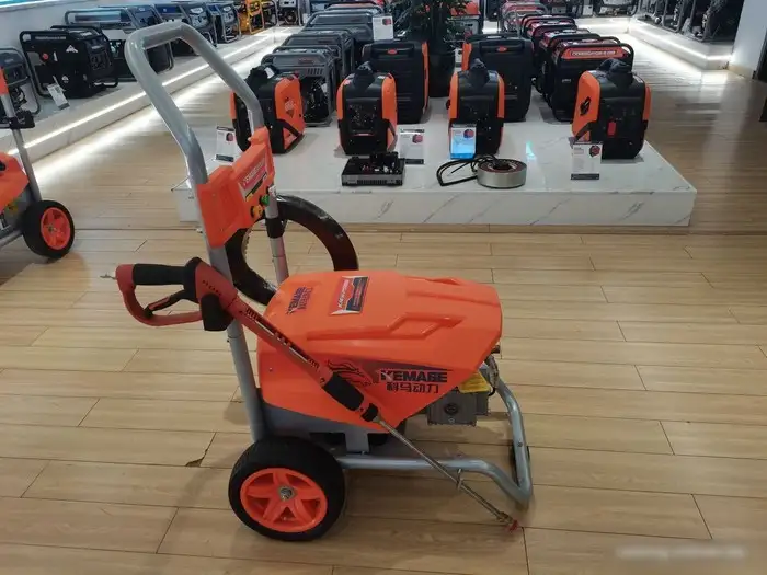 Мойка высокого давления TOR EW 145-13 220В – фото товара