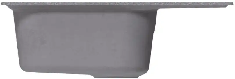 Кухонная мойка Mixline ML-GM18 551972 (серый) - фото товара