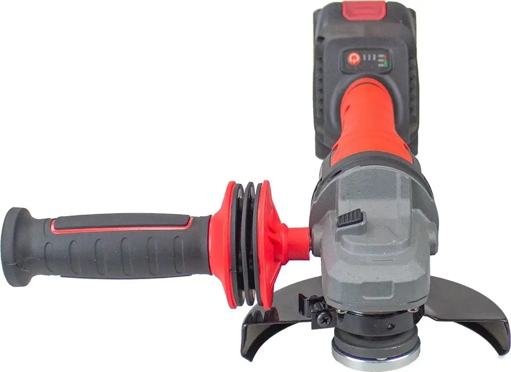 Угловая шлифмашина Edon Protech AG-21/125BL (с 2-мя АКБ, кейс) – фото товара