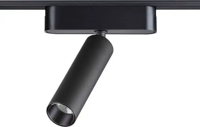 Трековый светильник Novotech Smal Shino 359084 LED 4000K 7W 630Лм – фото товара