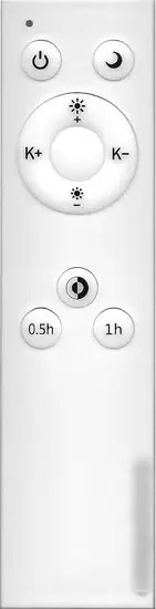 Люстра-тарелка Feron AL5000 70 Вт 41584 – фото товара