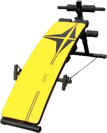 Силовая скамья DFC D102RY – фото товара