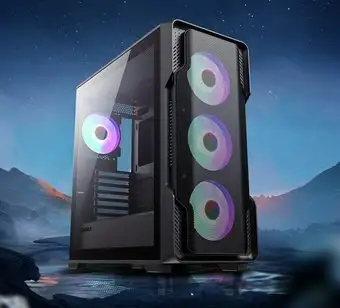 Компьютер TGPC Action 7 91591 I-X – изображение в каталоге