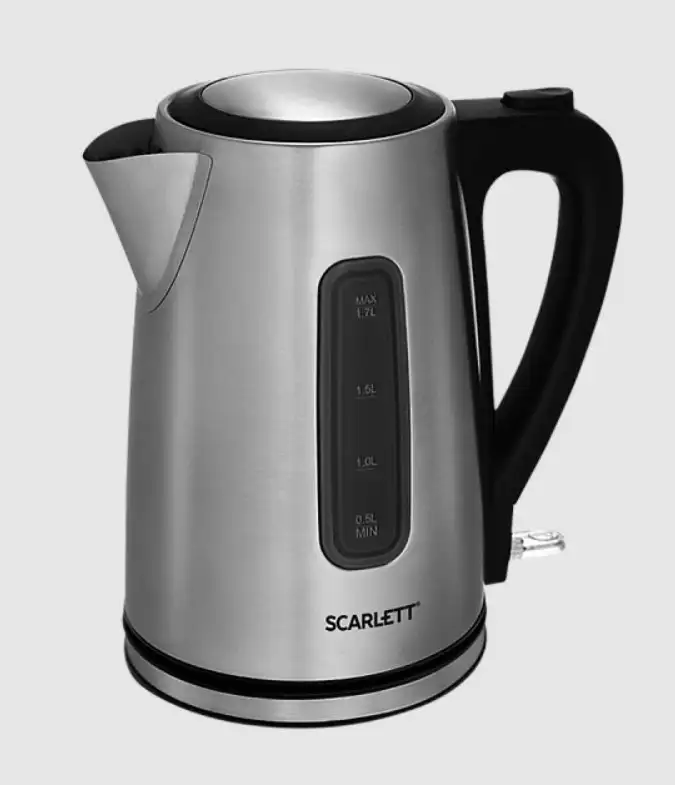 Электрический чайник Scarlett SC-EK21S13 - фото товара