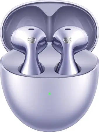 Наушники Huawei FreeBuds 6 (фиолетовый, международная версия) – изображение в каталоге