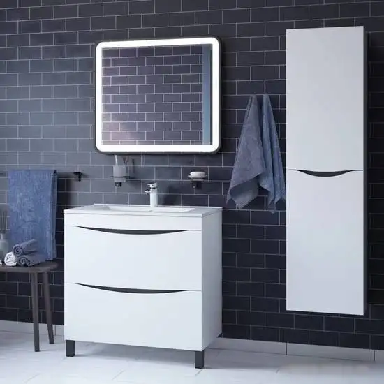 IDDIS Тумба под умывальник Cloud 80 CLO80WFi95 – фото товара