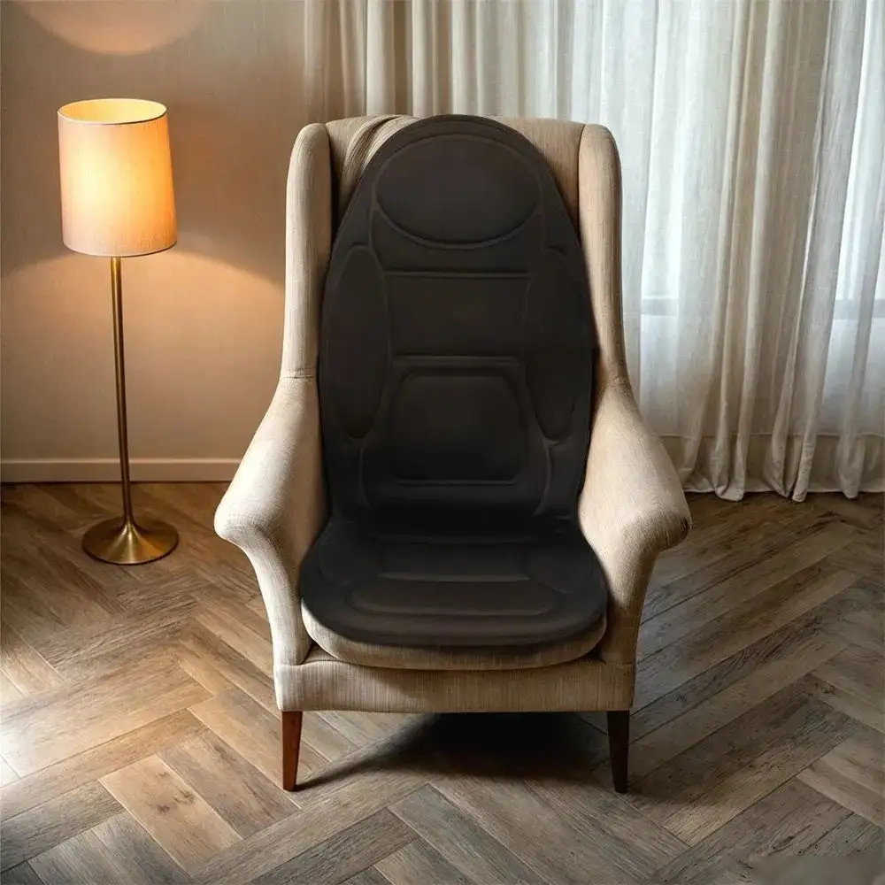 Массажная накидка на сиденье Kitfort KT-2991 – фото товара