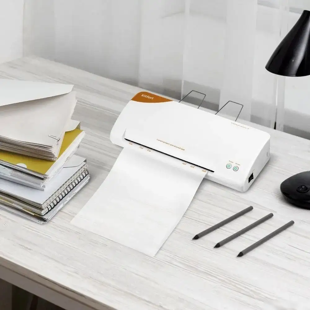 Ламинатор Kitfort KT-6502 – фото товара