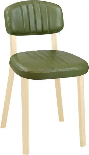 Стул Sheffilton SHT-S85-C1 (оливковый/бежевый) – изображение в каталоге