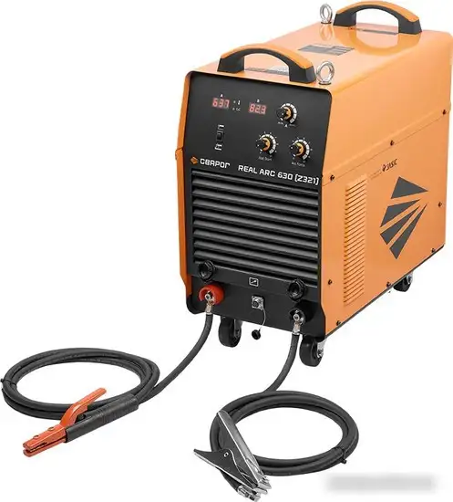 Сварочный инвертор Сварог REAL ARC 630 (Z321) – фото товара