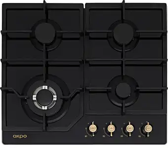 Варочная панель Akpo PGA 604 FGC-2 BL - изображение в каталоге