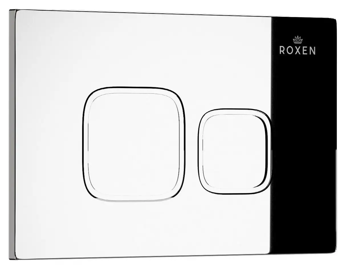 Панель смыва Roxen Santi 410280CH – фото товара