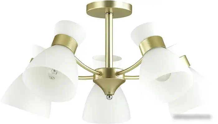 Люстра средней высоты Lumion Wilma 4535/5C – фото товара