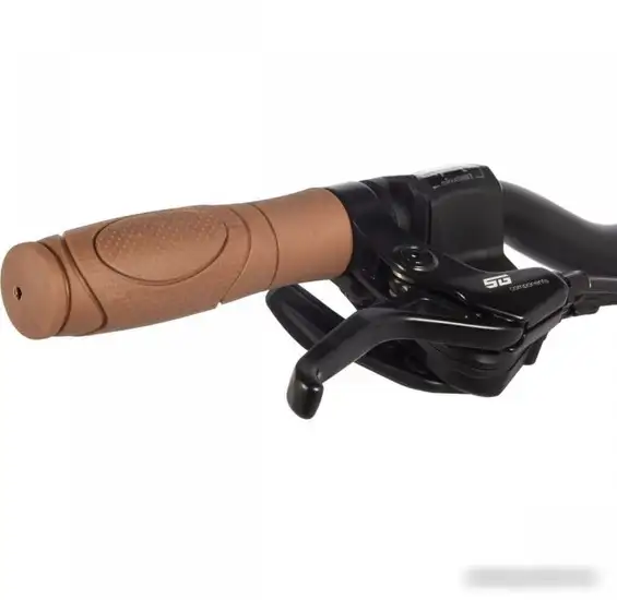 Велосипед Novatrack Town 2024 16AFV.TOWN.GR4 (серый) – фото товара