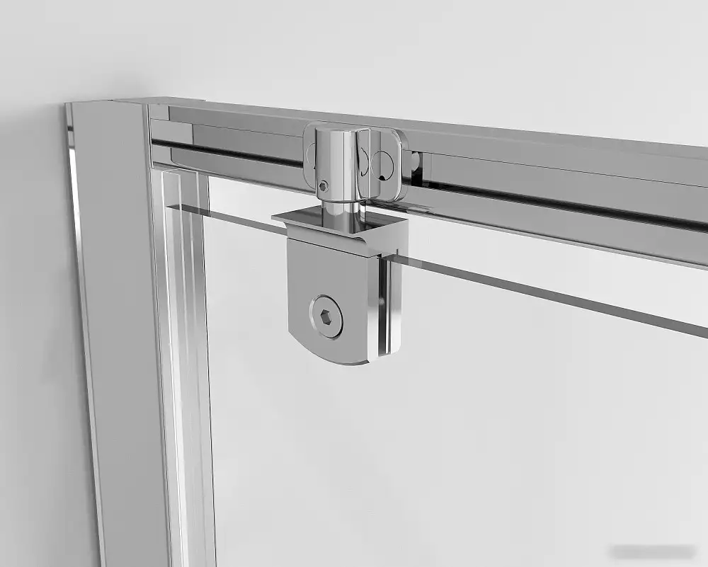 Душевой уголок Niagara 90x90x195 NG-66-9A-A90-34 (хром/прозрачное стекло) - фото товара