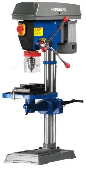 Станок сверлильный NORDBERG ND1660 – предпросмотр товара Станок сверлильный NORDBERG ND1660 – изображение в каталоге