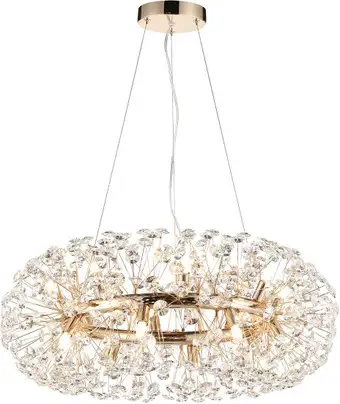 Подвесная люстра Lussole LSP-8340 – изображение в каталоге