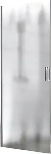 Душевая дверь BelBagno UNO-B-1-80-CH-Cr