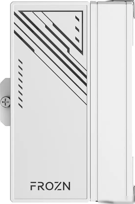 Кулер для процессора ID-Cooling FROZN A410 SE White – фото товара