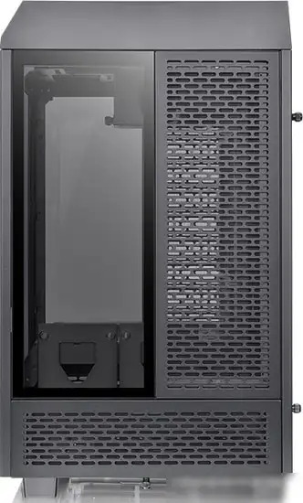 Корпус Thermaltake The Tower 100 Mini CA-1R3-00S1WN-00 – фото товара