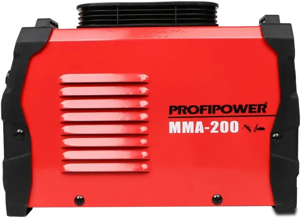 Сварочный инвертор Profipower MMA-200 IGBT – фото товара