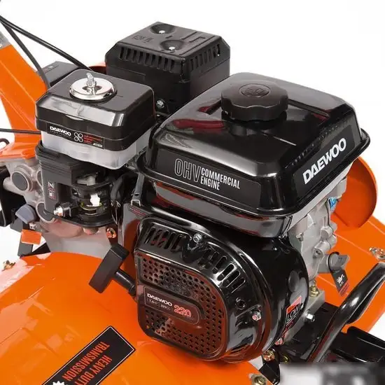 Мотокультиватор Daewoo Power DAT 900R – фото товара