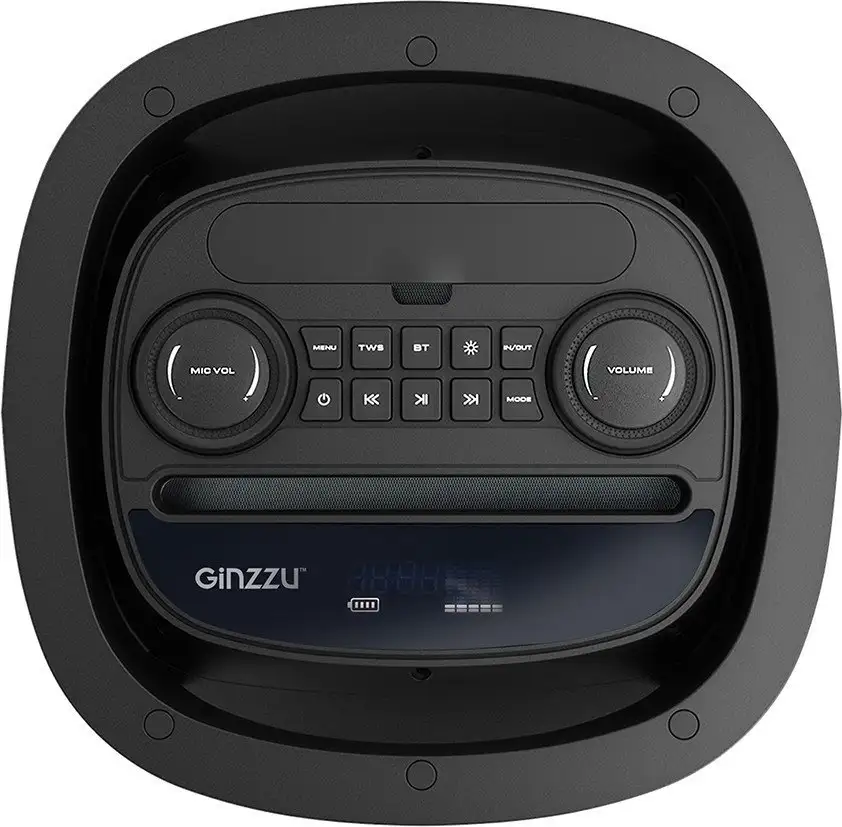 Патибокс Ginzzu GM-206 – фото товара