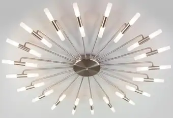 Припотолочная люстра Bogate's Bastone 349 – изображение в каталоге