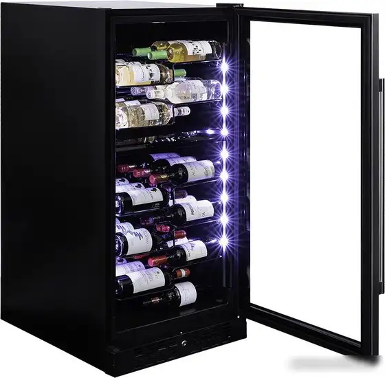 Винный шкаф Dunavox DX-58.258DSS — фото товара