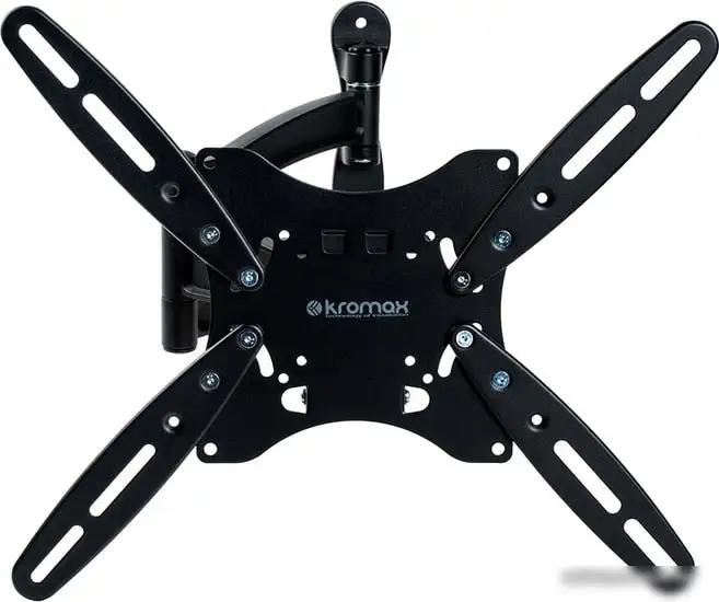 Кронштейн Kromax Techno-5 (серый титан) – фото товара
