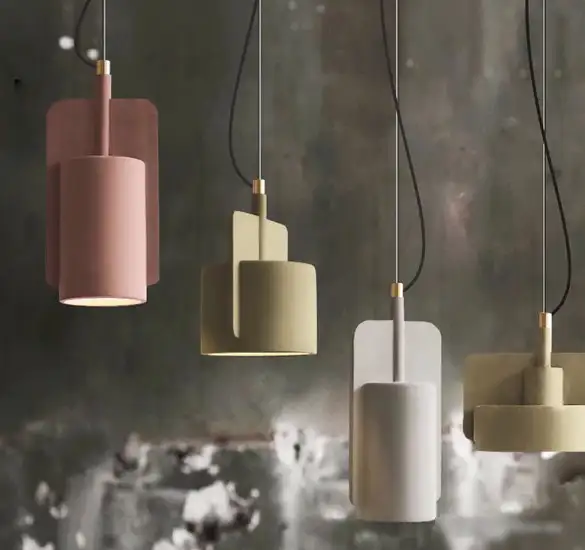 Люстра средней высоты ImperiumLoft Skovl01 186777-26 – фото товара