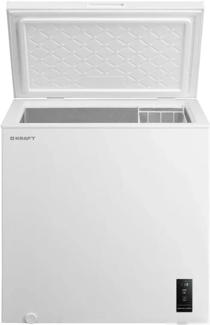 Морозильный ларь Kraft BD(W)-202BL - фото товара