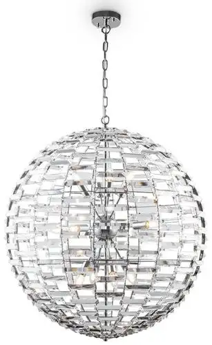 Подвесная люстра Maytoni Palla MOD092PL-12CH – изображение в каталоге