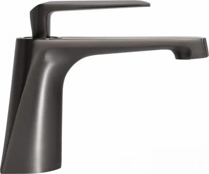 Смеситель Hansberge H1068 (графит) - фото товара