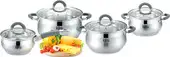 Набор кастрюль Lara LR02-93