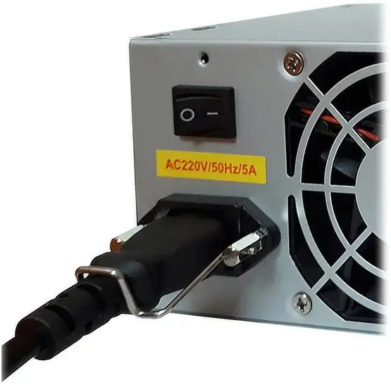 Блок питания ExeGate CP350 EX169945RUS-S – фото товара