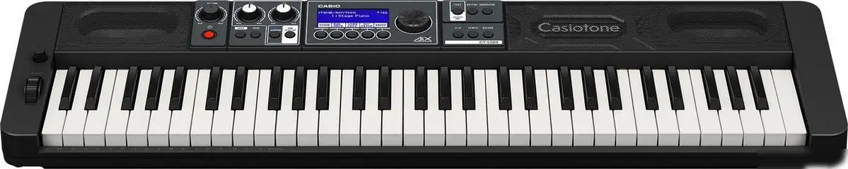 Синтезатор Casio CT-S500 – фото товара