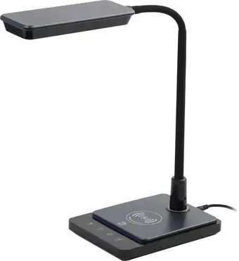 Настольная лампа ЭРА NLED-499-10W-BK – изображение в каталоге