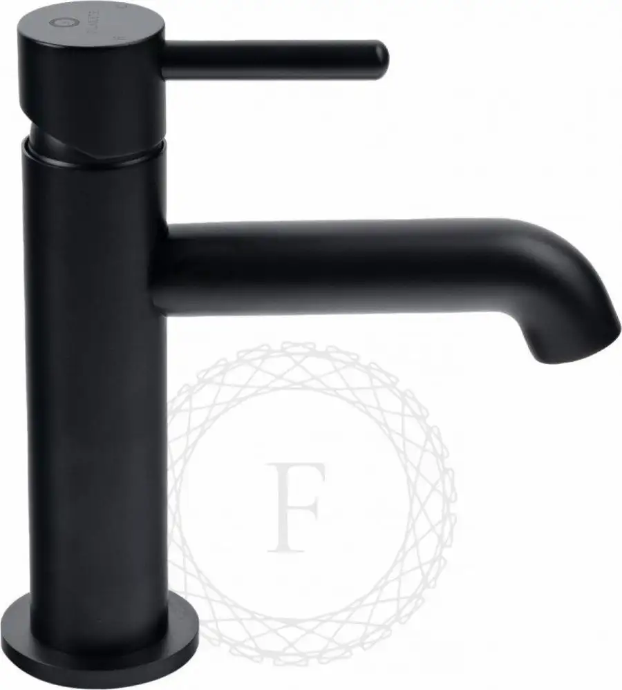 Смеситель Filarete Roun FL5020 (черный матовый) - фото товара