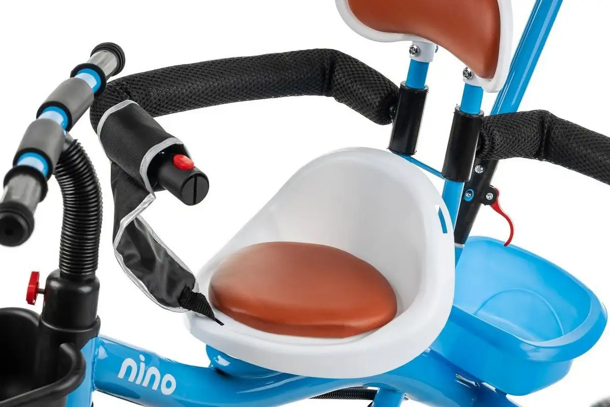 Детский велосипед Nino K98 (синий) – фото товара
